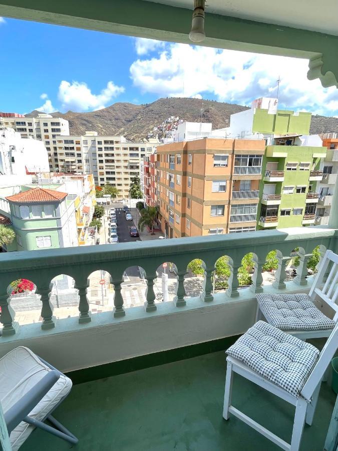 Avenida Islas Canarias Suites Санта-Крус-де-Тенеріфе Екстер'єр фото