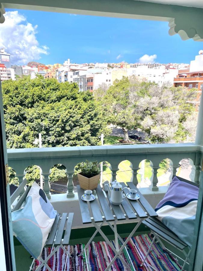Avenida Islas Canarias Suites Санта-Крус-де-Тенеріфе Екстер'єр фото